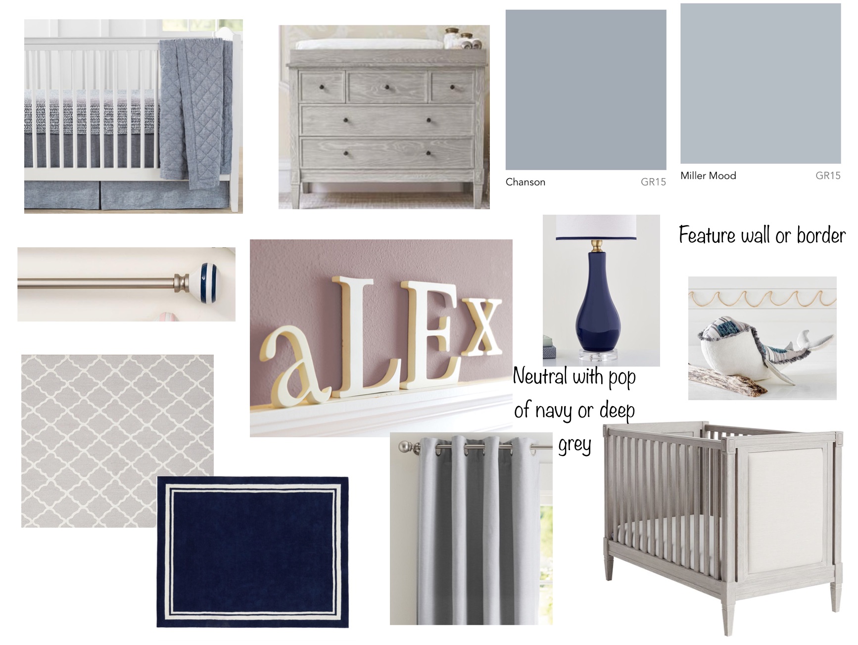 3 Nursery Ideas To Inspire What Would Karl Do