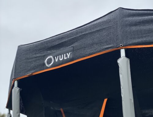 Vuly Trampoline review
