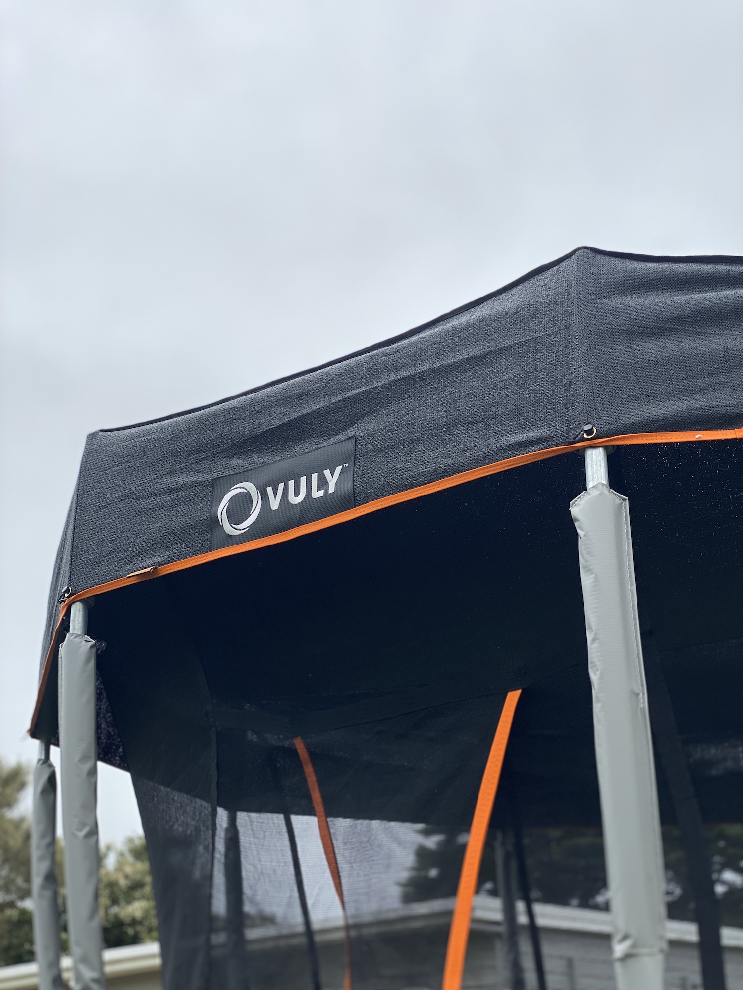 Vuly Trampoline review - Would Karl Do